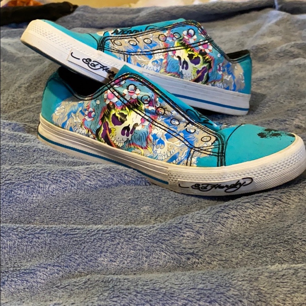 Ed hardly slip on shoes